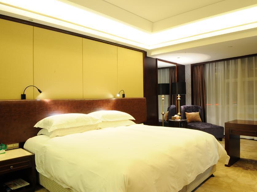 Hengna International Hotel 义乌 外观 照片