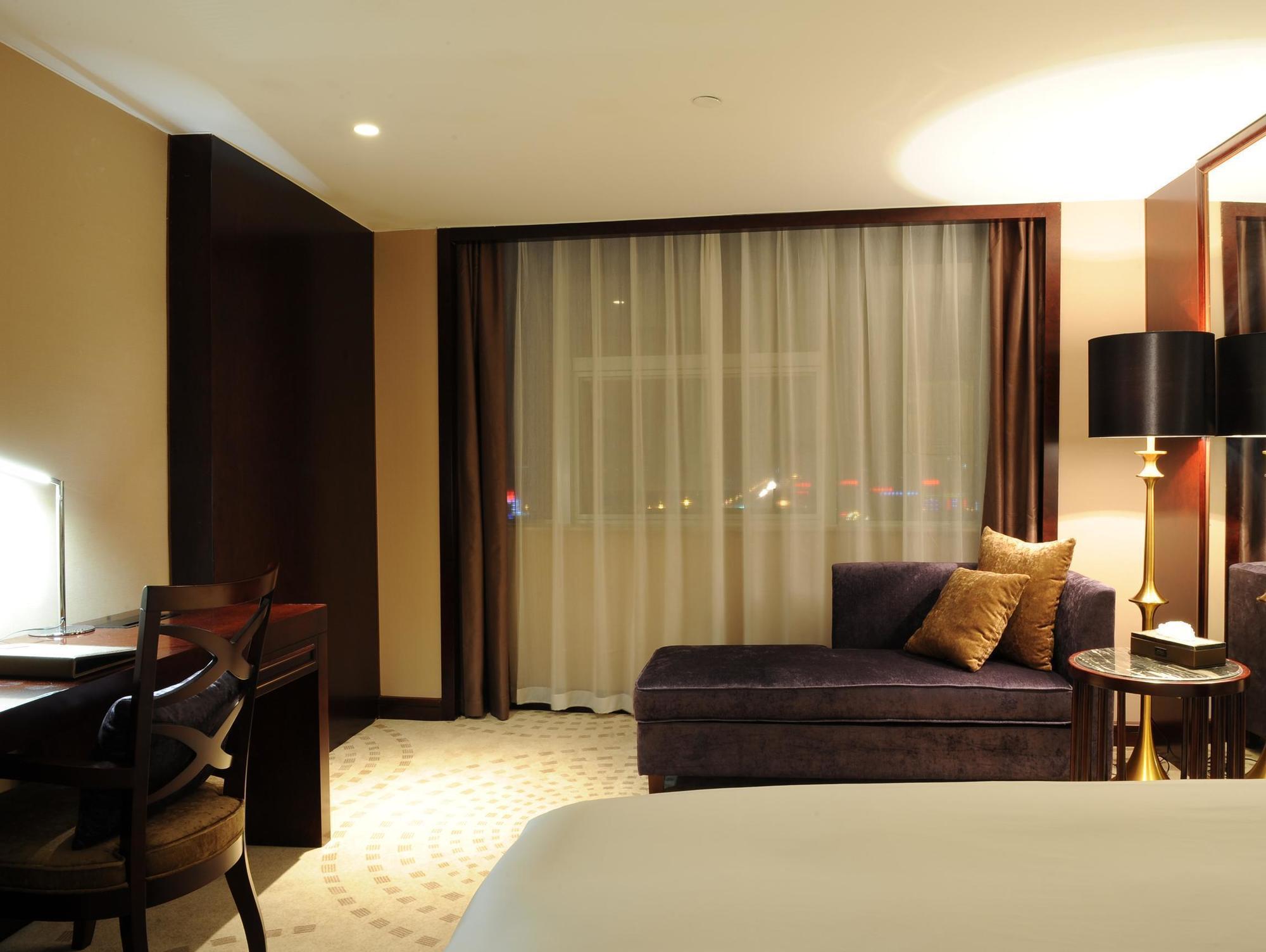 Hengna International Hotel 义乌 外观 照片