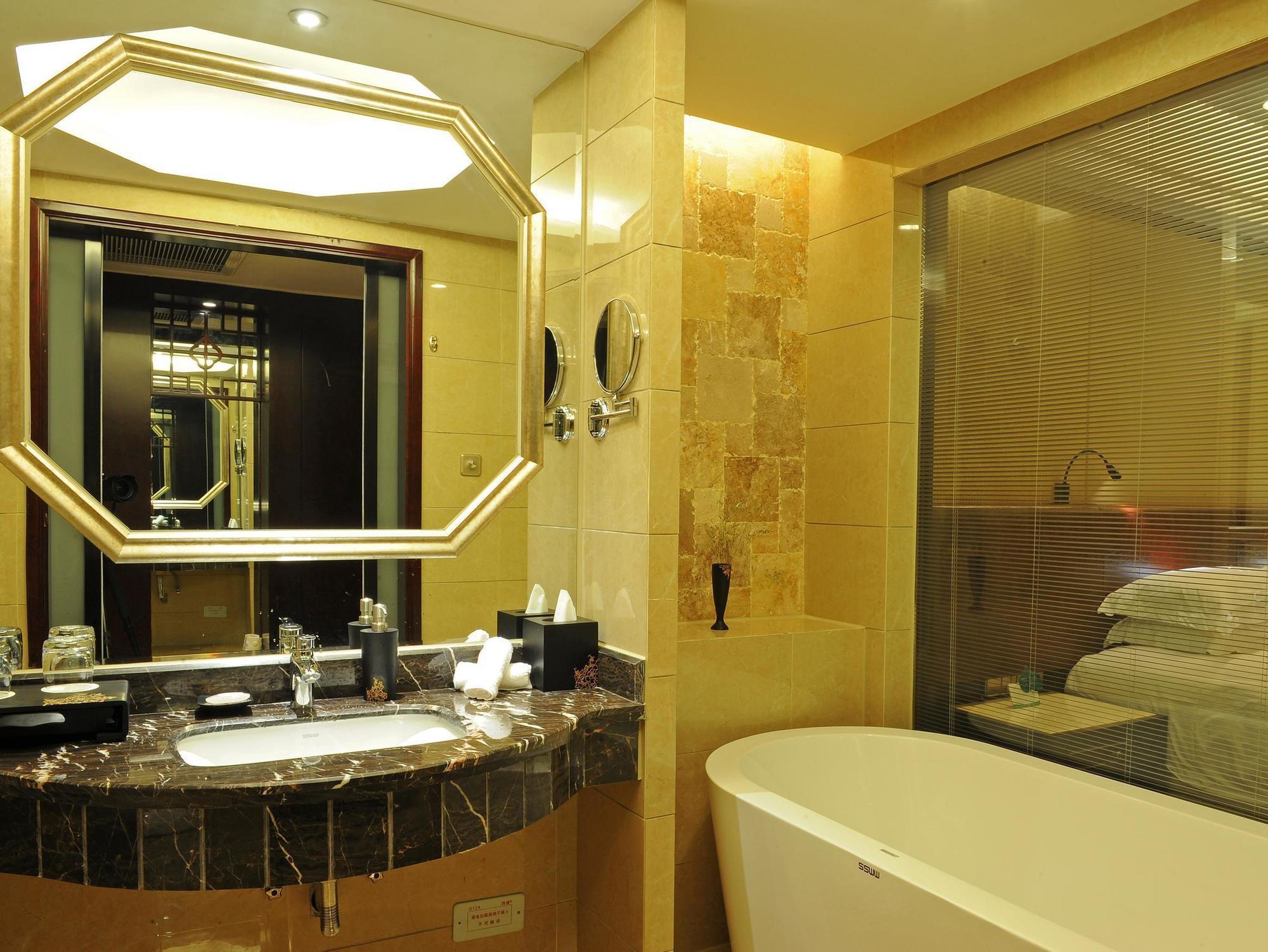 Hengna International Hotel 义乌 外观 照片