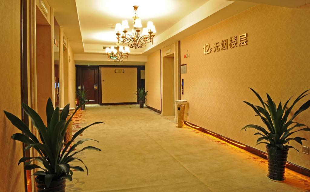 Hengna International Hotel 义乌 外观 照片
