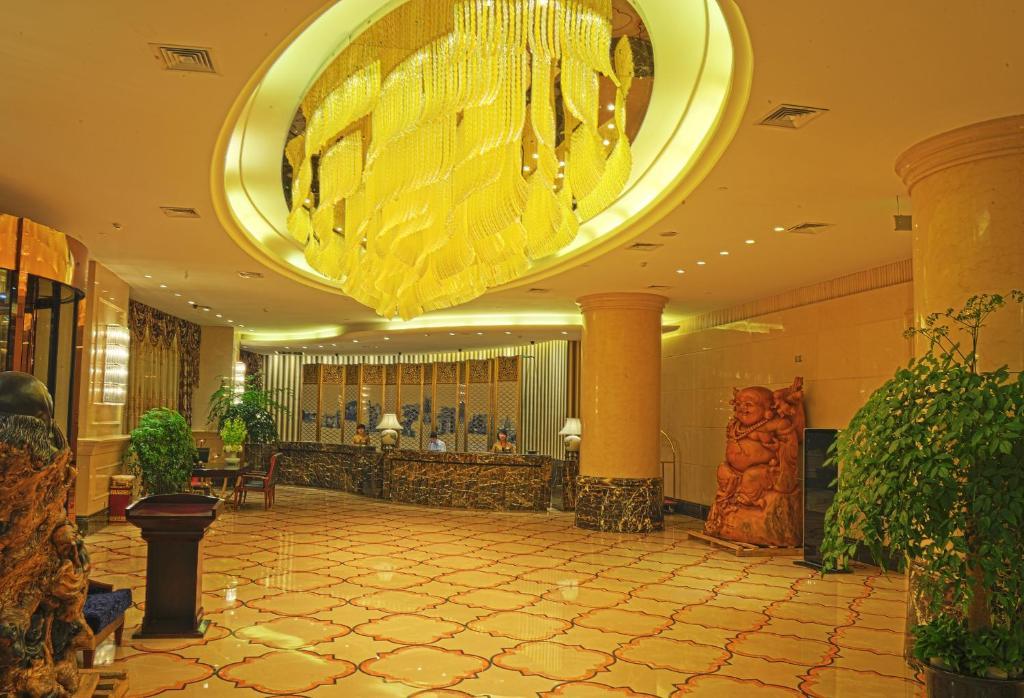 Hengna International Hotel 义乌 外观 照片