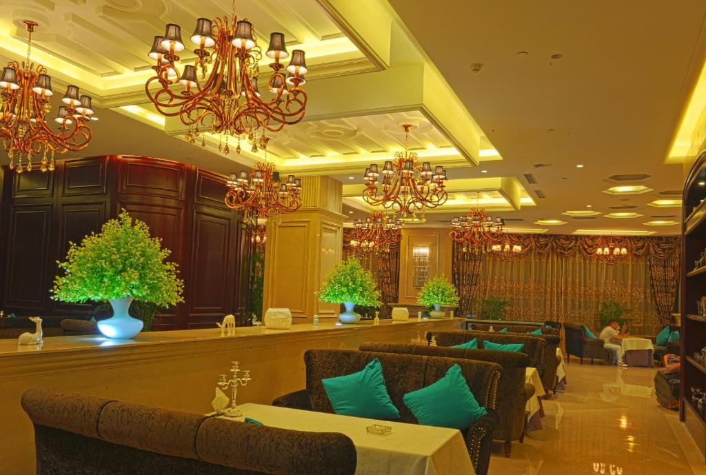 Hengna International Hotel 义乌 外观 照片
