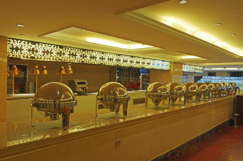 Hengna International Hotel 义乌 外观 照片