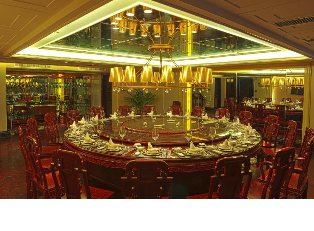 Hengna International Hotel 义乌 外观 照片