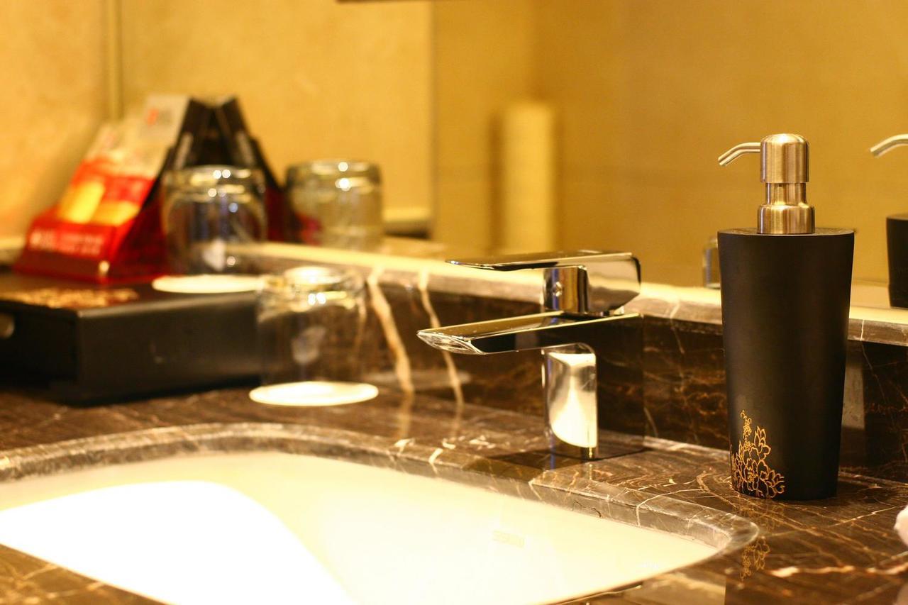 Hengna International Hotel 义乌 外观 照片