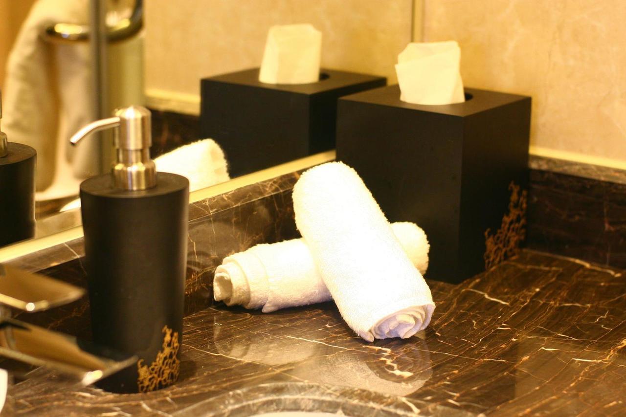 Hengna International Hotel 义乌 外观 照片