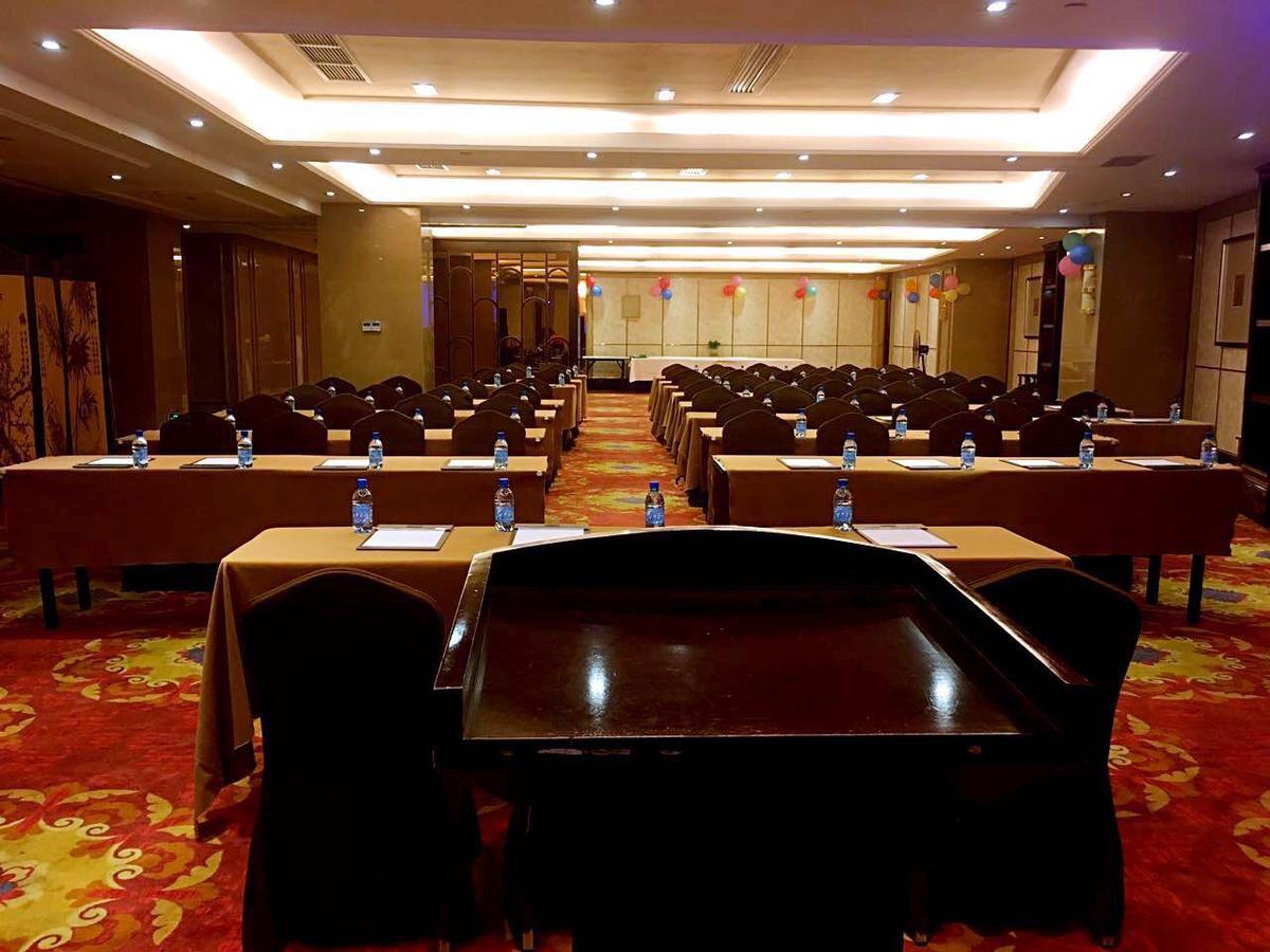 Hengna International Hotel 义乌 外观 照片