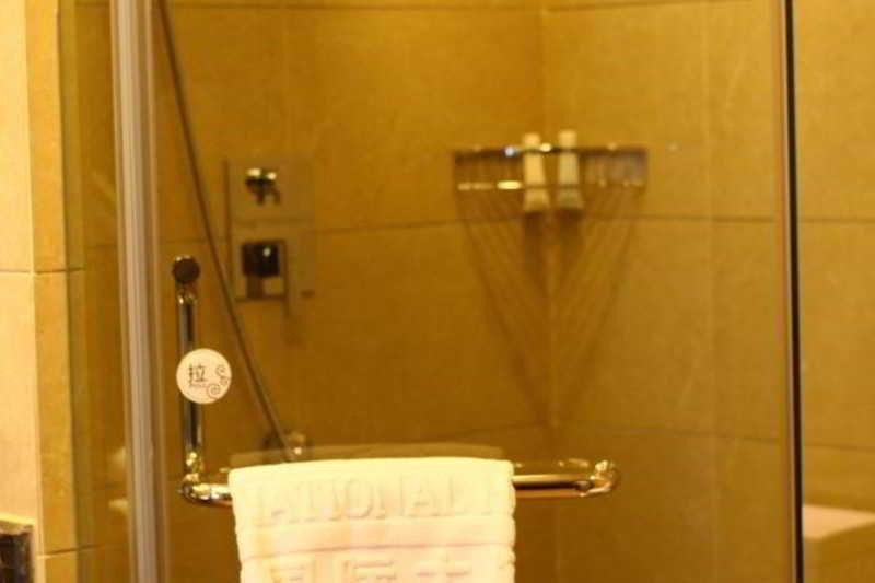 Hengna International Hotel 义乌 外观 照片