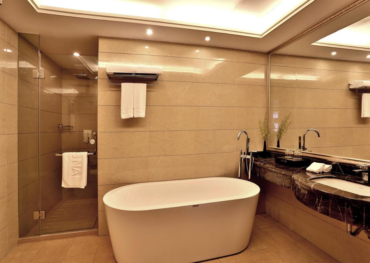 Hengna International Hotel 义乌 外观 照片