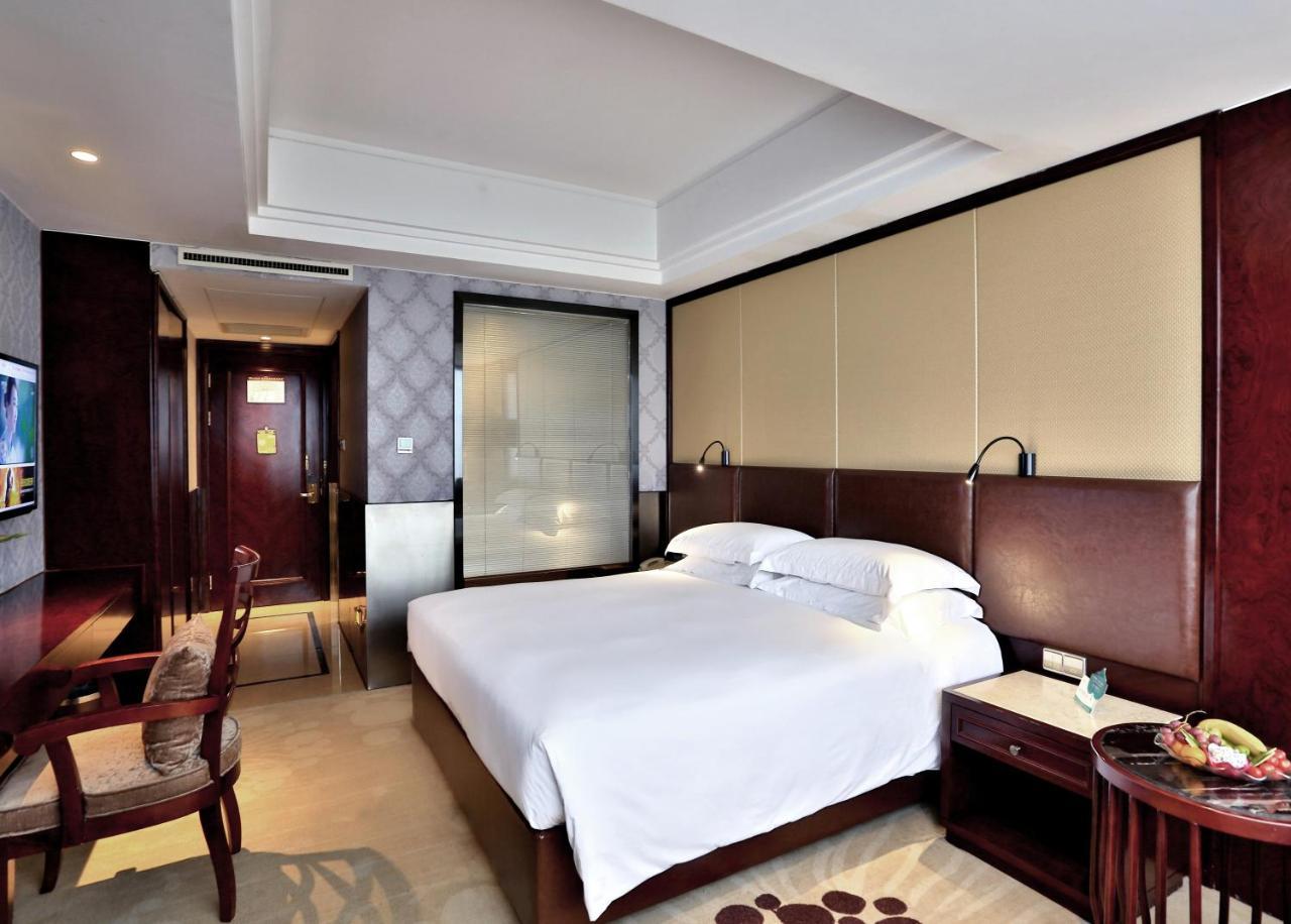 Hengna International Hotel 义乌 外观 照片
