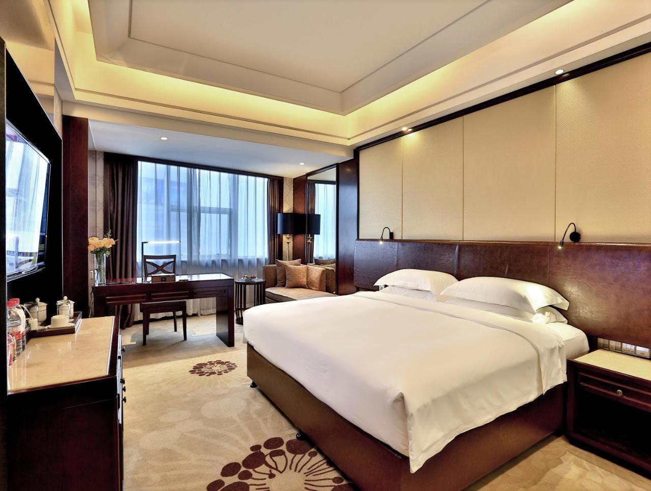 Hengna International Hotel 义乌 外观 照片