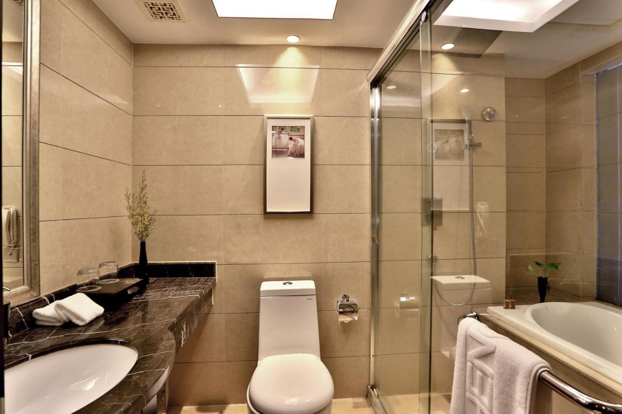 Hengna International Hotel 义乌 外观 照片