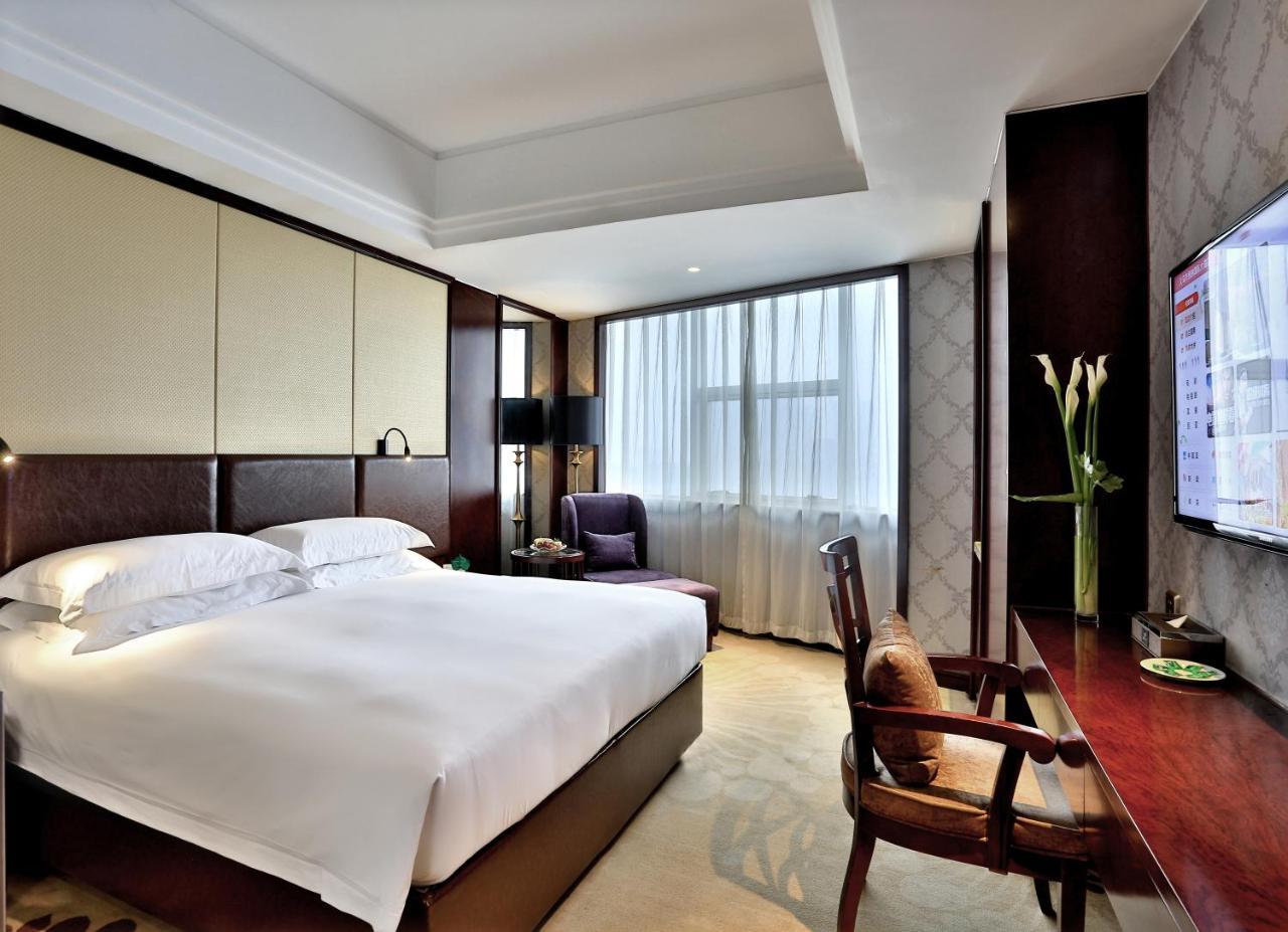 Hengna International Hotel 义乌 外观 照片