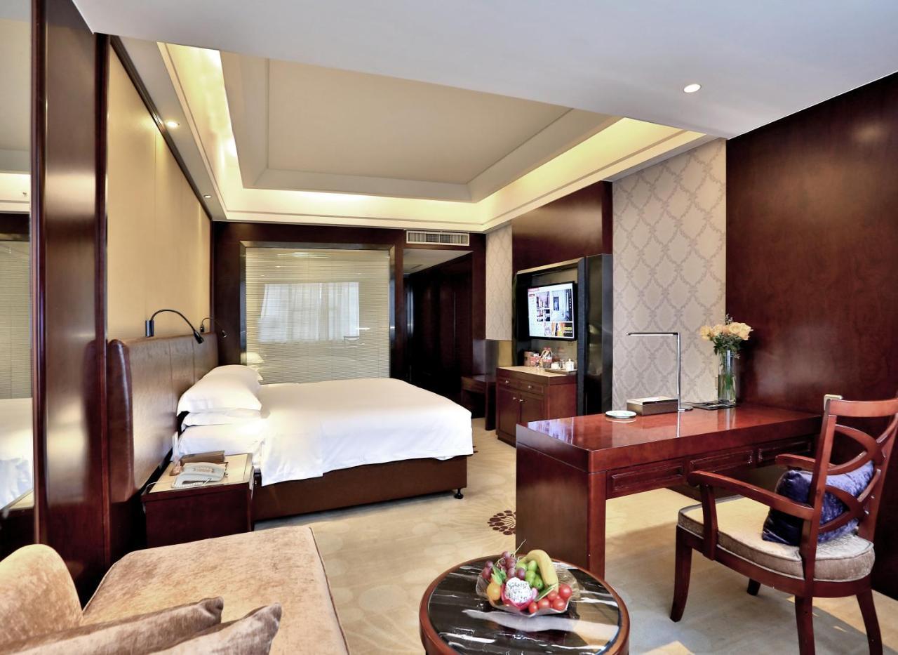 Hengna International Hotel 义乌 外观 照片