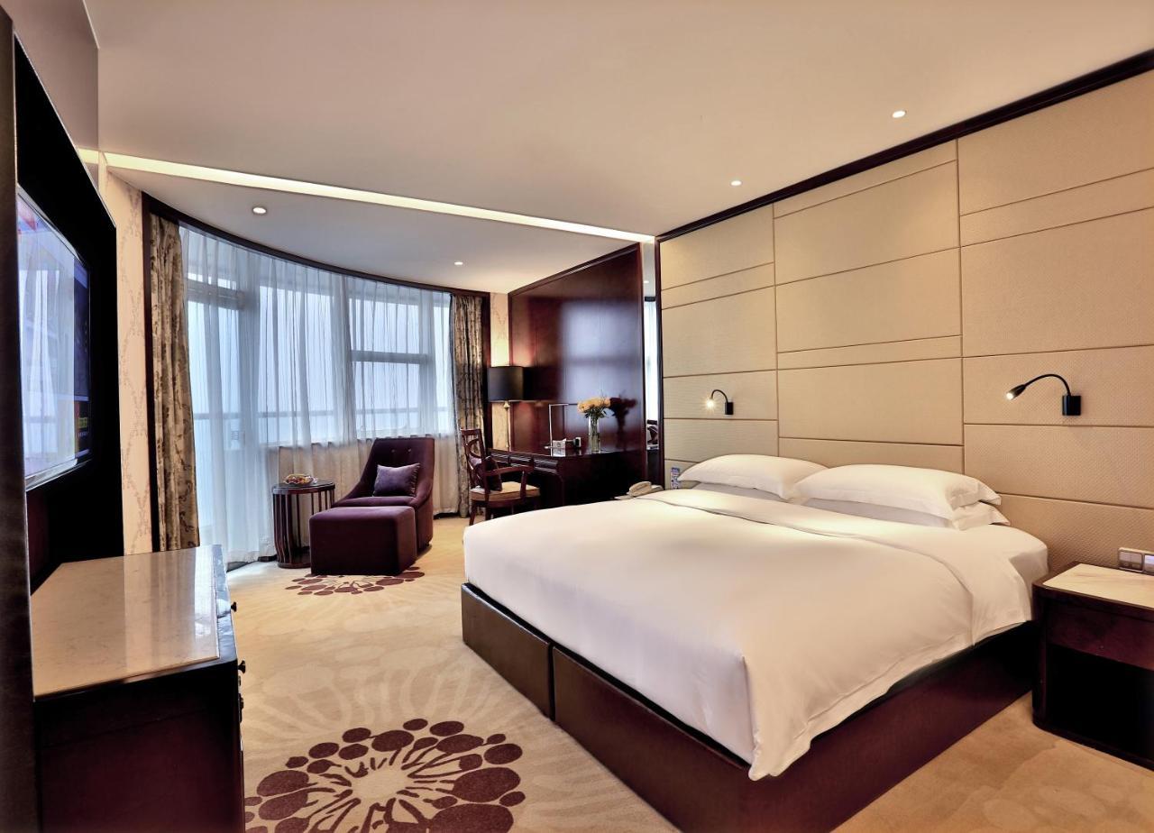 Hengna International Hotel 义乌 外观 照片