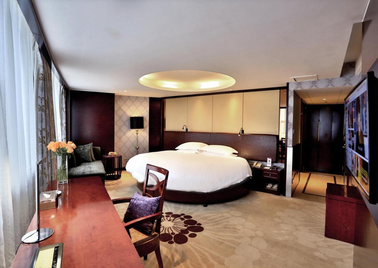 Hengna International Hotel 义乌 外观 照片