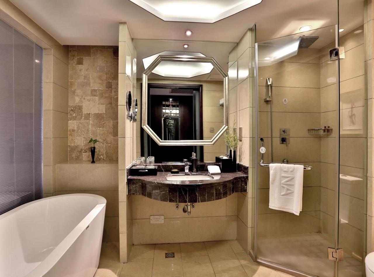 Hengna International Hotel 义乌 外观 照片