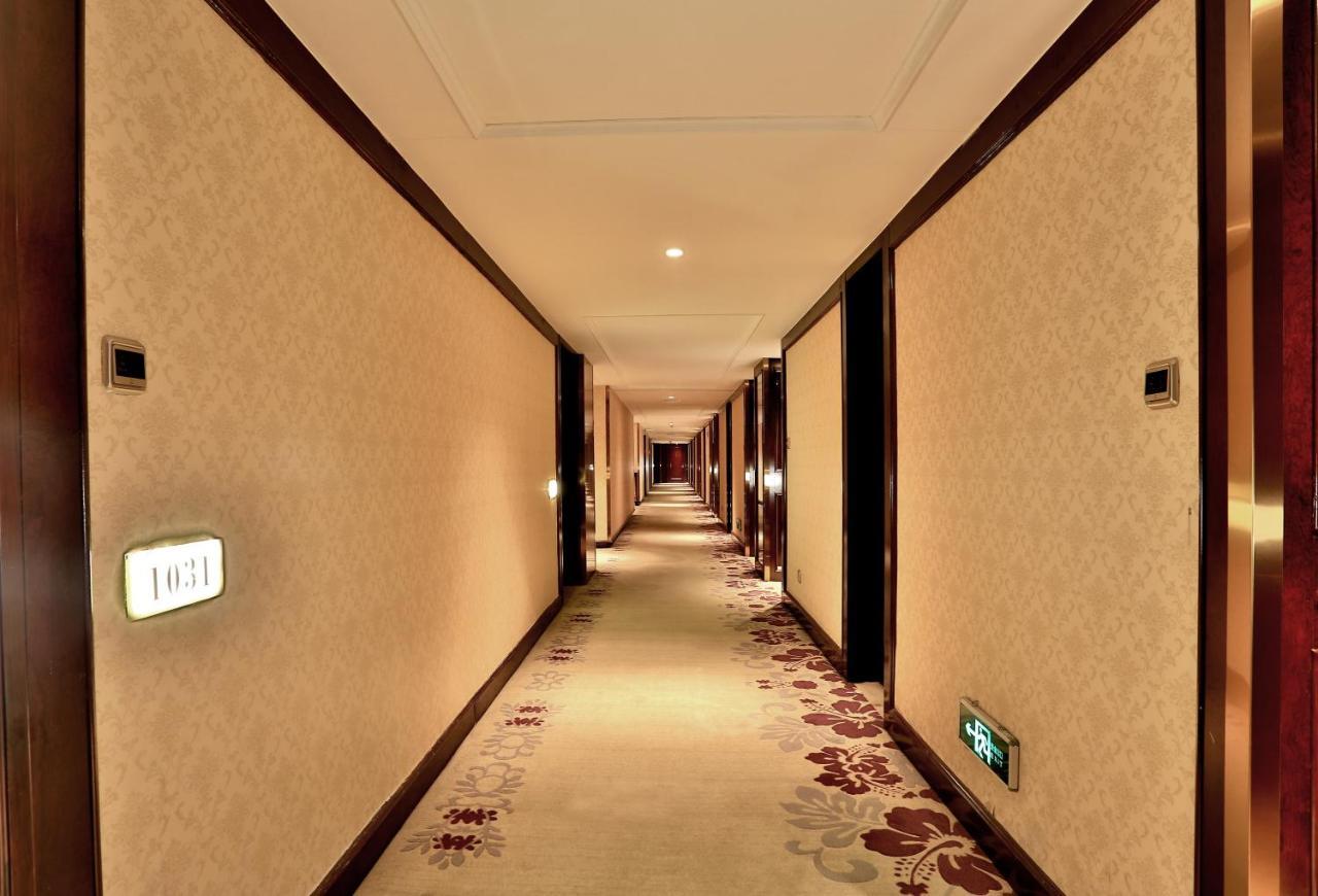 Hengna International Hotel 义乌 外观 照片
