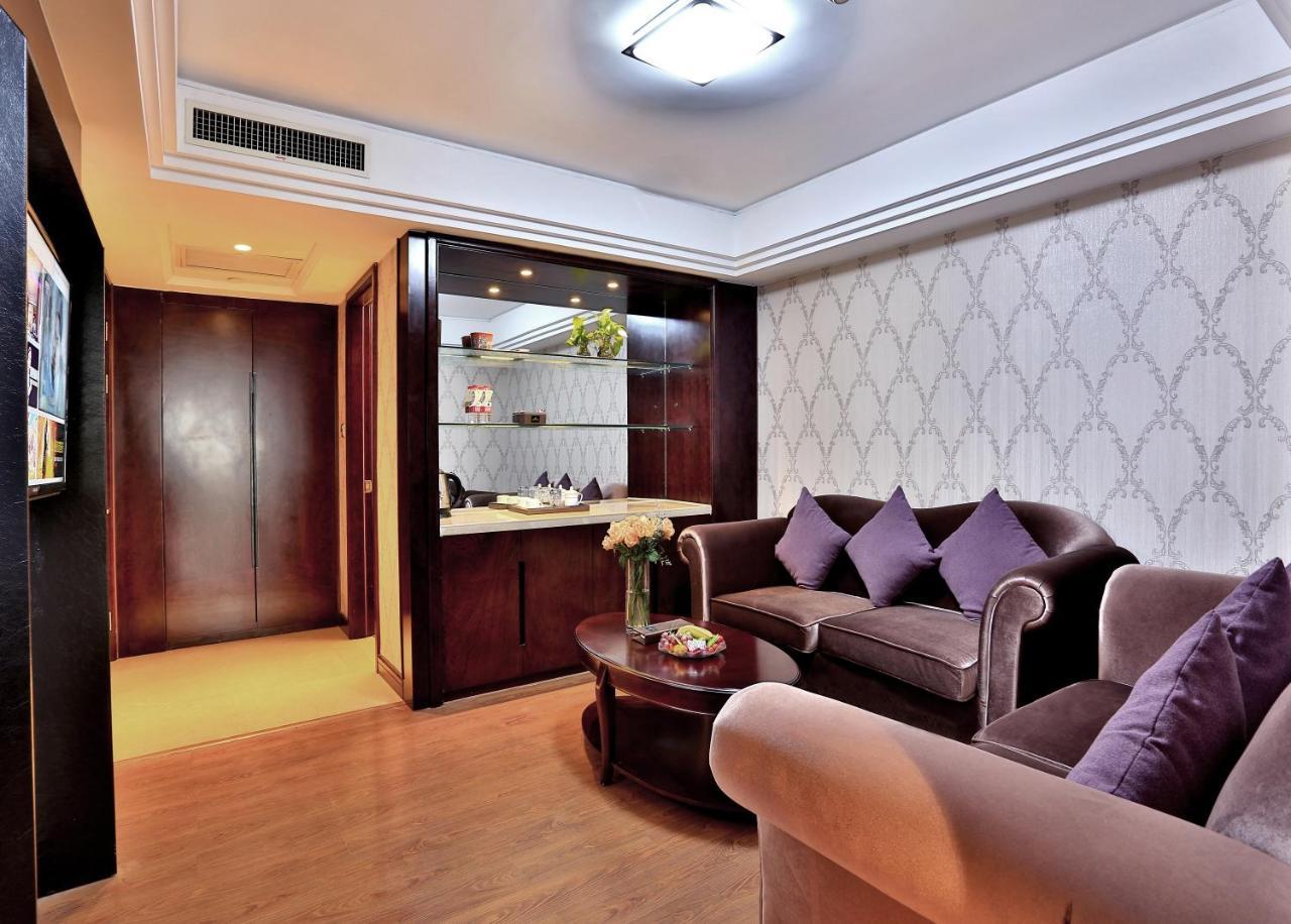 Hengna International Hotel 义乌 外观 照片