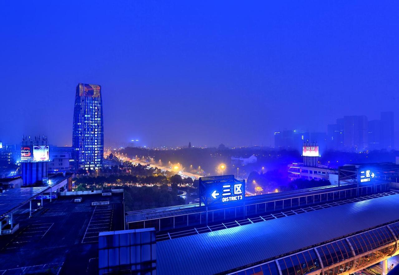 Hengna International Hotel 义乌 外观 照片