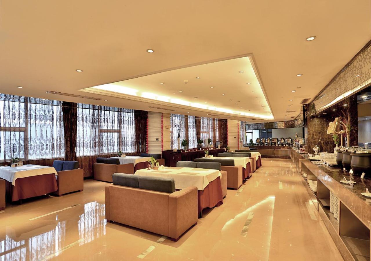 Hengna International Hotel 义乌 外观 照片