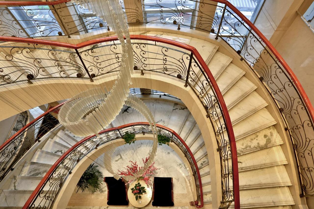 Hengna International Hotel 义乌 外观 照片