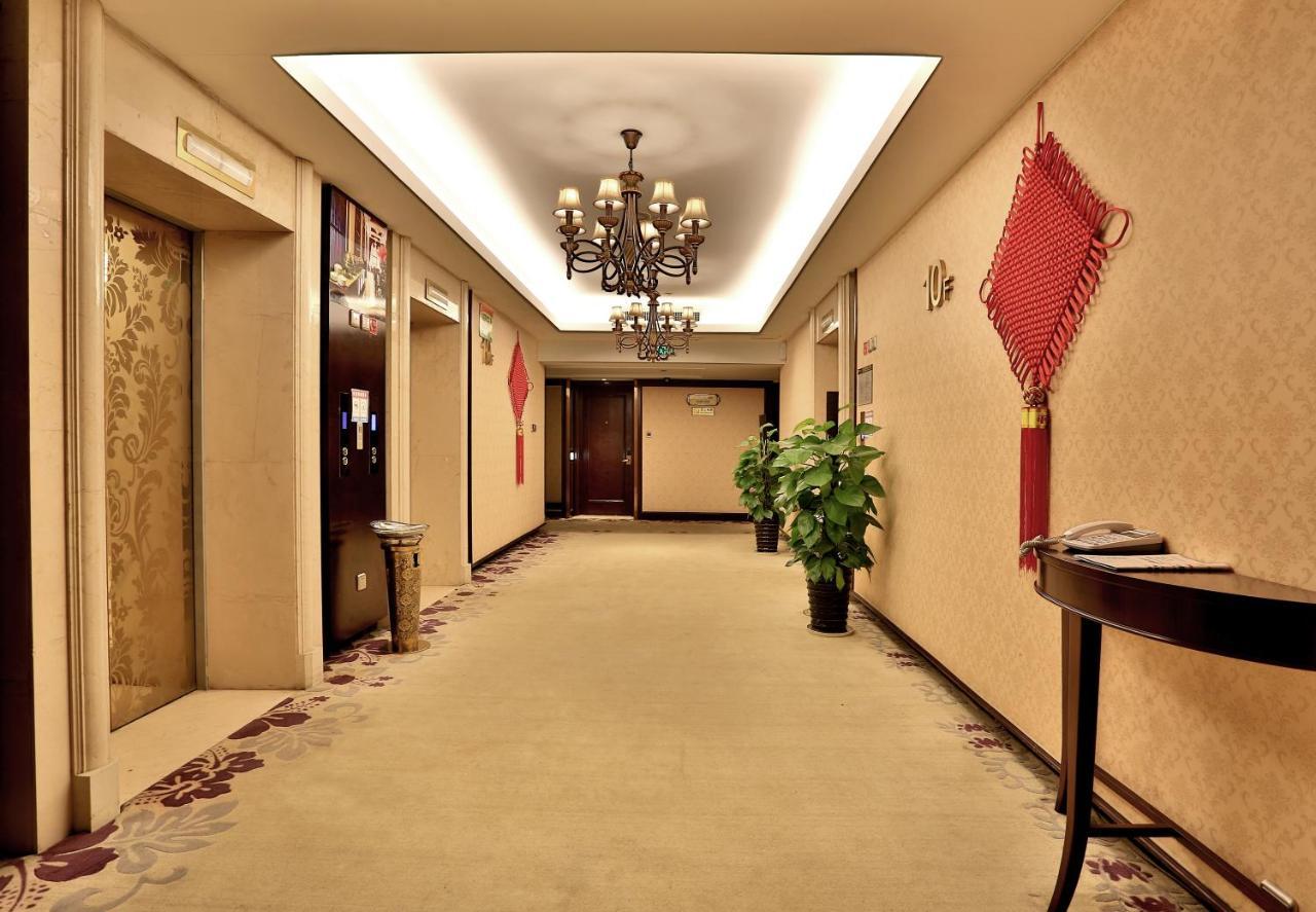 Hengna International Hotel 义乌 外观 照片
