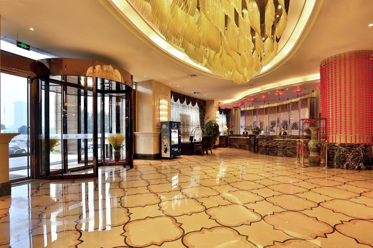 Hengna International Hotel 义乌 外观 照片