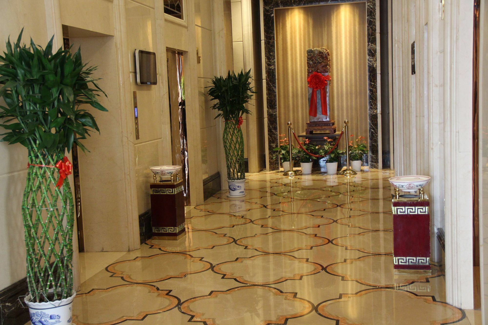 Hengna International Hotel 义乌 外观 照片